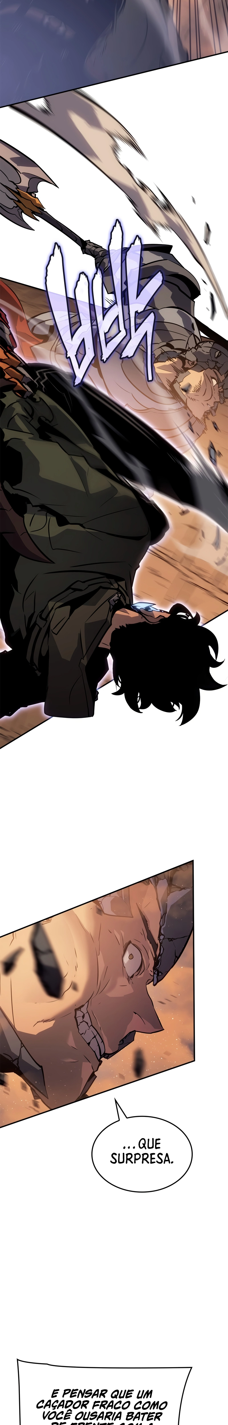 Read Solo Leveling Ragnarok PT-BR Manga Online