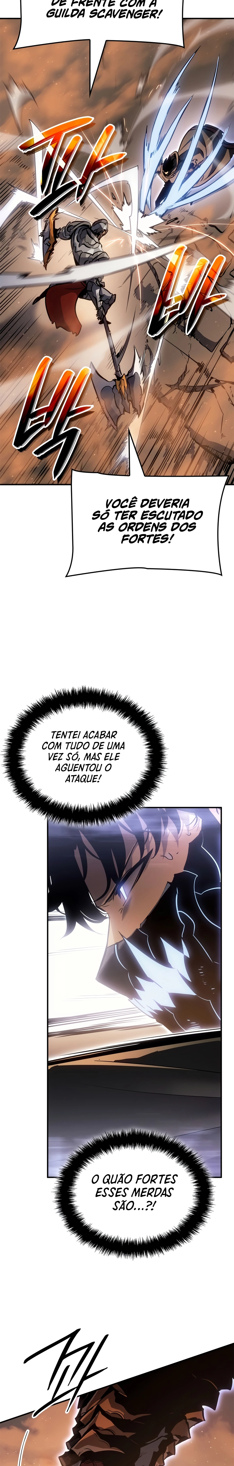 Read Solo Leveling Ragnarok PT-BR Manga Online