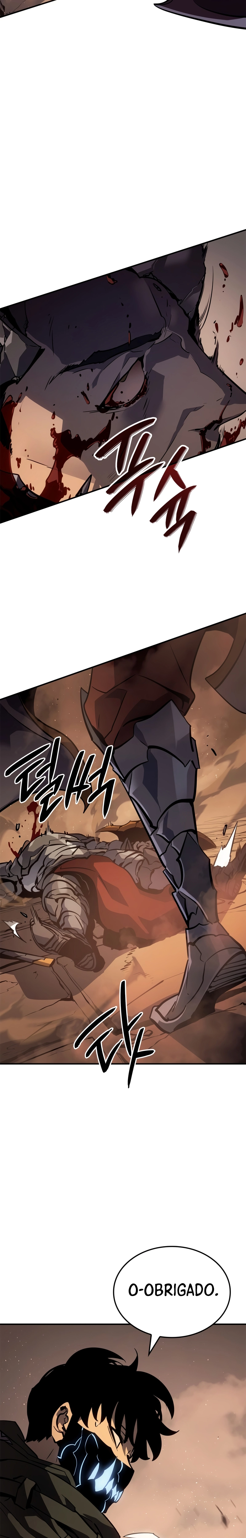 Read Solo Leveling Ragnarok PT-BR Manga Online