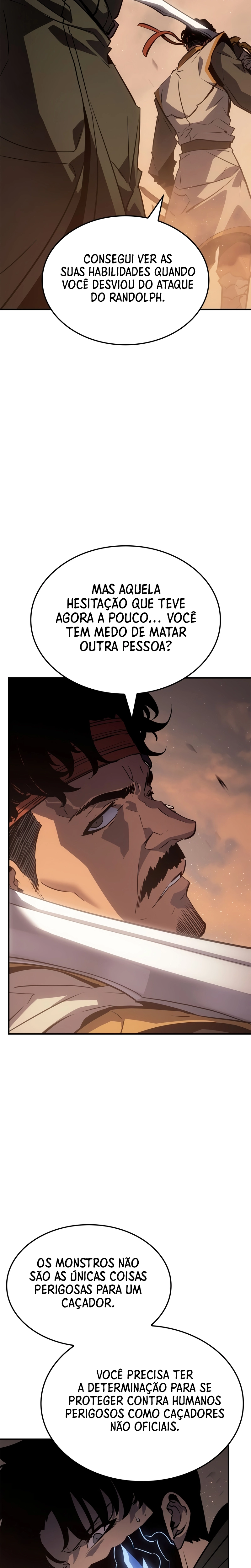 Read Solo Leveling Ragnarok PT-BR Manga Online