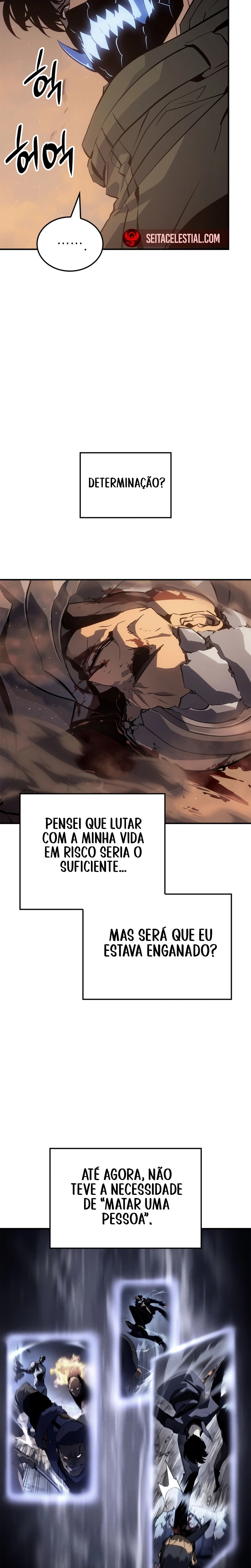 Read Solo Leveling Ragnarok PT-BR Manga Online