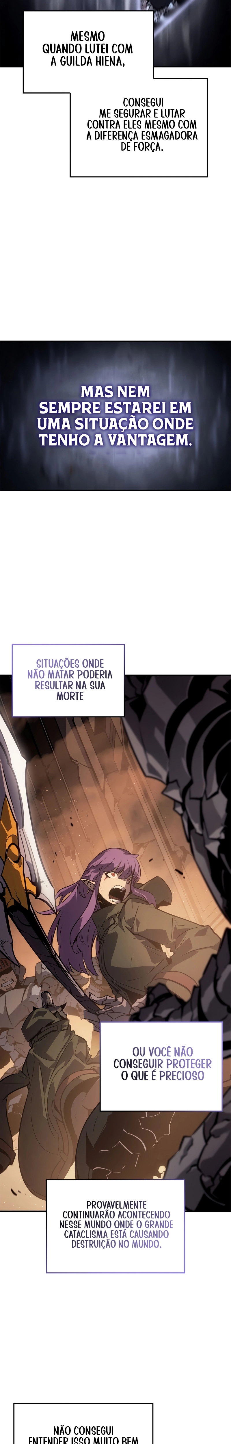 Read Solo Leveling Ragnarok PT-BR Manga Online