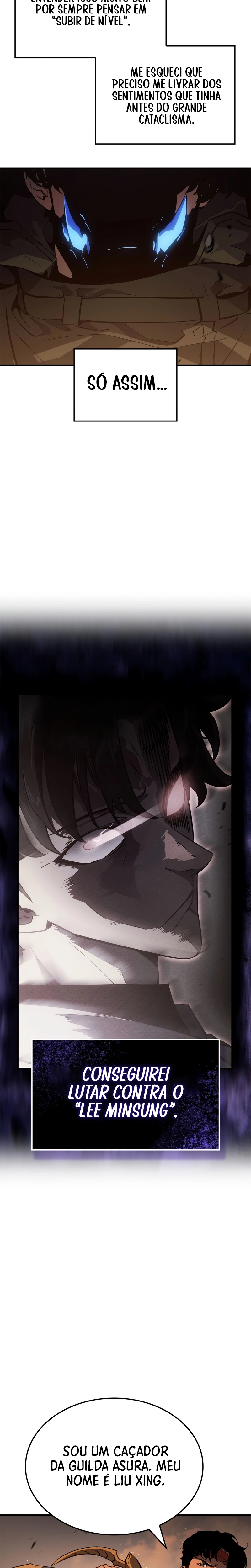 Read Solo Leveling Ragnarok PT-BR Manga Online