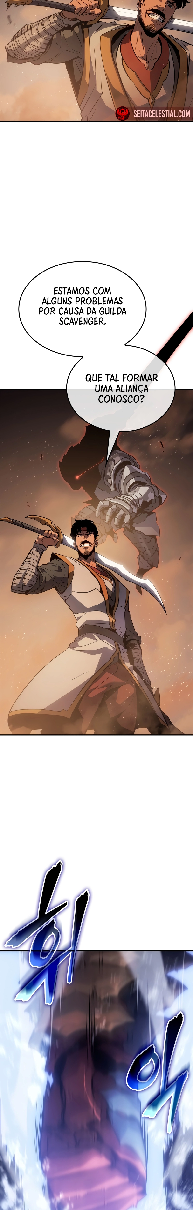 Read Solo Leveling Ragnarok PT-BR Manga Online