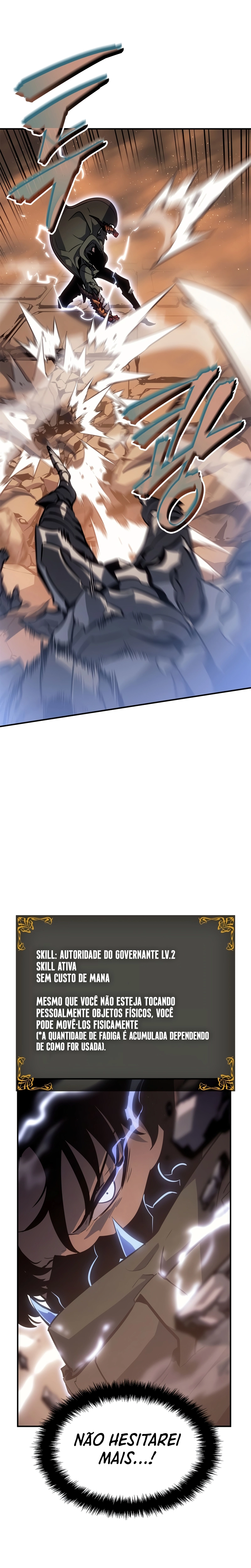 Read Solo Leveling Ragnarok PT-BR Manga Online
