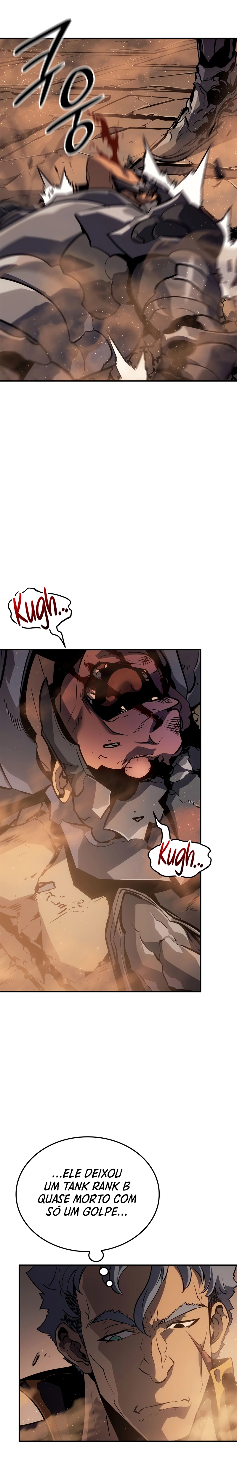 Read Solo Leveling Ragnarok PT-BR Manga Online