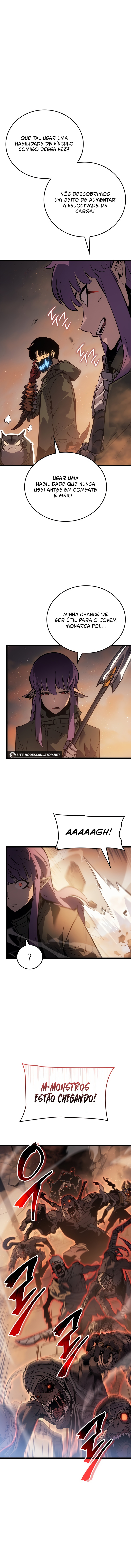 Read Solo Leveling Ragnarok PT-BR Manga Online
