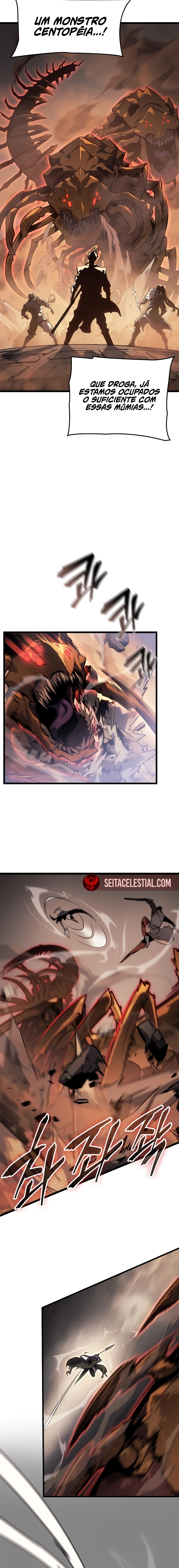 Read Solo Leveling Ragnarok PT-BR Manga Online