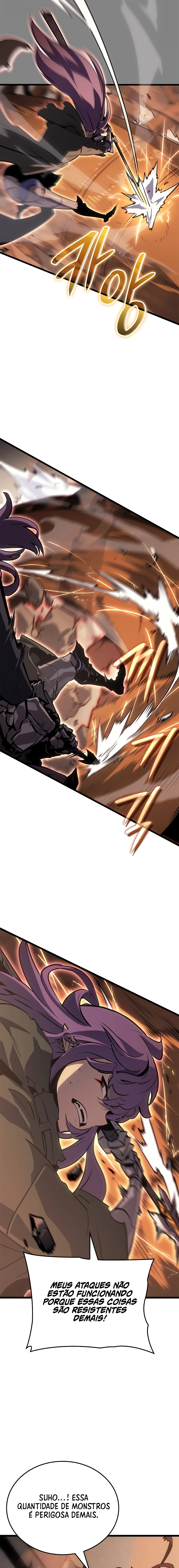 Read Solo Leveling Ragnarok PT-BR Manga Online