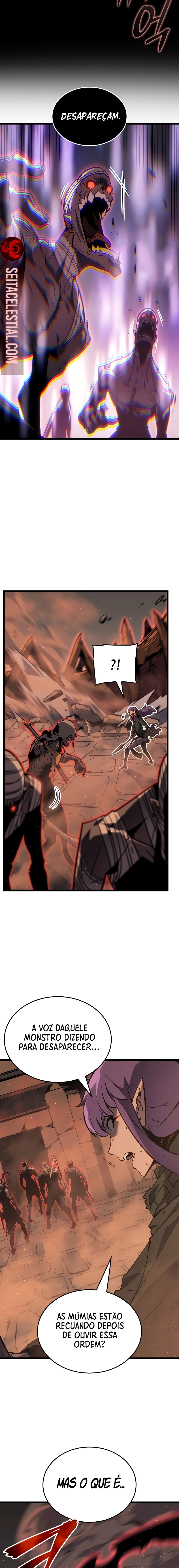 Read Solo Leveling Ragnarok PT-BR Manga Online