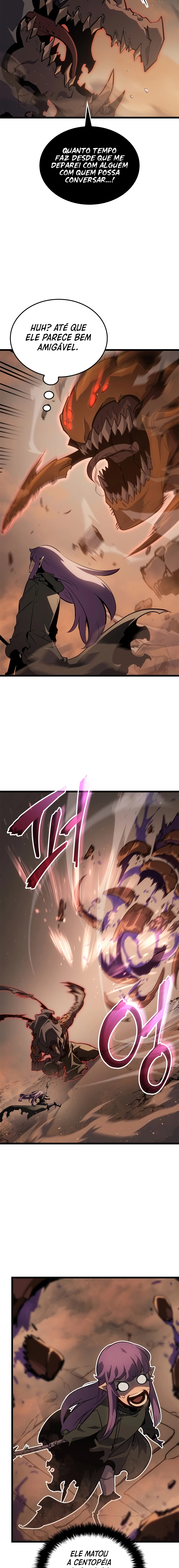 Read Solo Leveling Ragnarok PT-BR Manga Online
