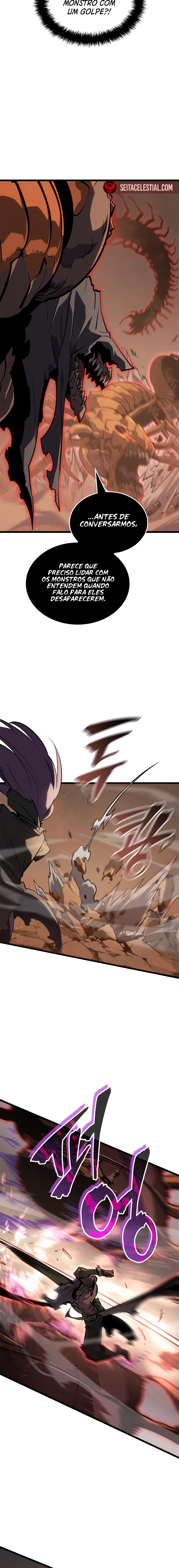 Read Solo Leveling Ragnarok PT-BR Manga Online