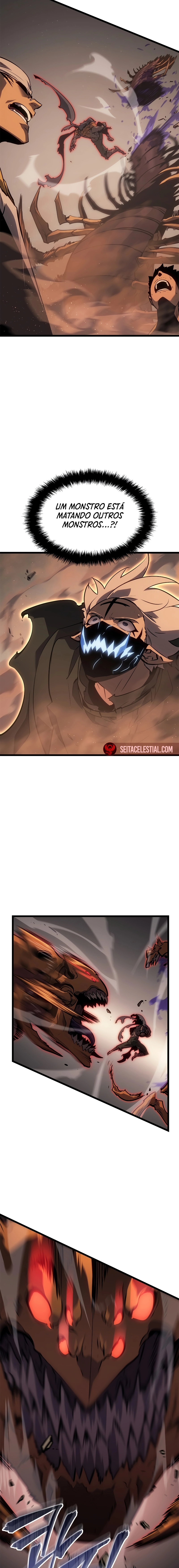 Read Solo Leveling Ragnarok PT-BR Manga Online