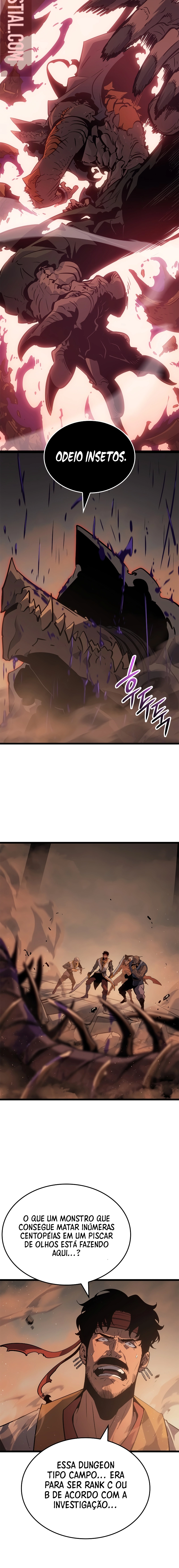 Read Solo Leveling Ragnarok PT-BR Manga Online