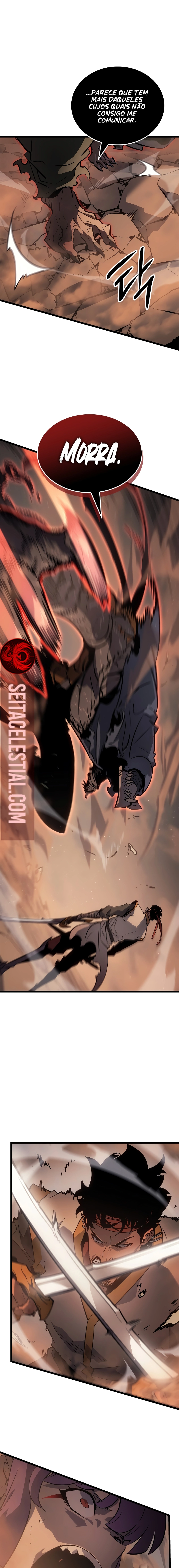 Read Solo Leveling Ragnarok PT-BR Manga Online