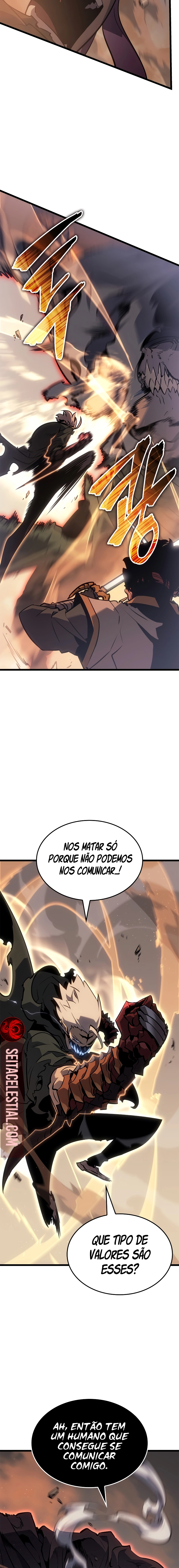 Read Solo Leveling Ragnarok PT-BR Manga Online