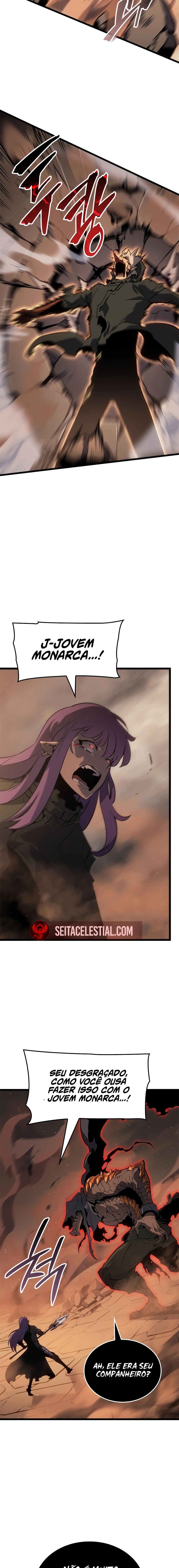 Read Solo Leveling Ragnarok PT-BR Manga Online