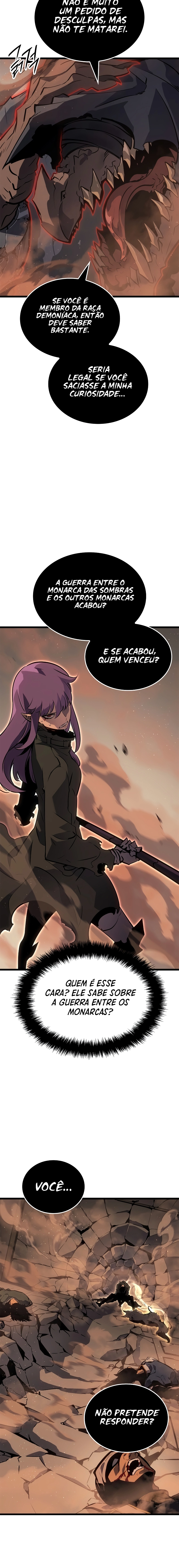 Read Solo Leveling Ragnarok PT-BR Manga Online