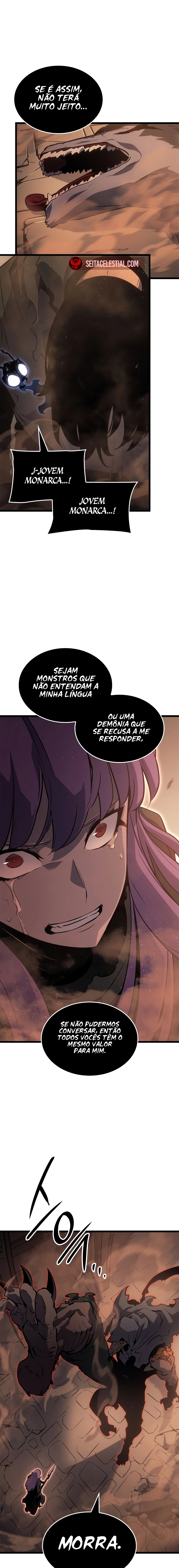 Read Solo Leveling Ragnarok PT-BR Manga Online