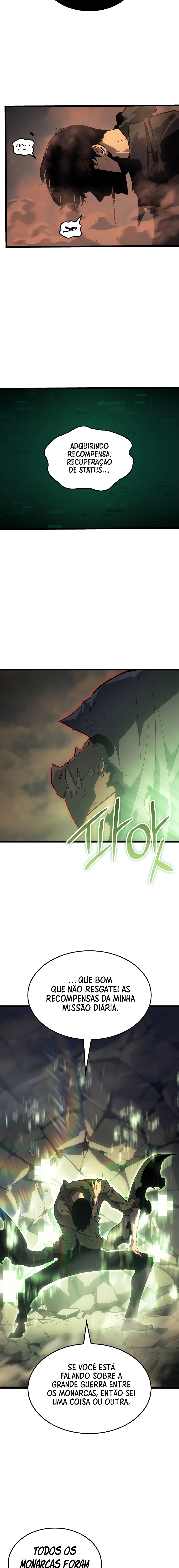 Read Solo Leveling Ragnarok PT-BR Manga Online