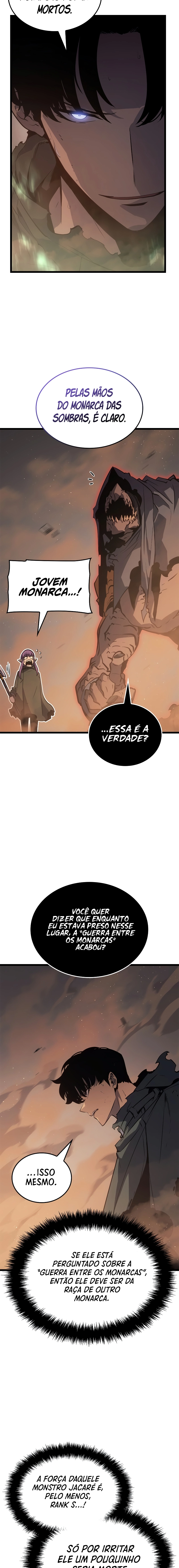 Read Solo Leveling Ragnarok PT-BR Manga Online