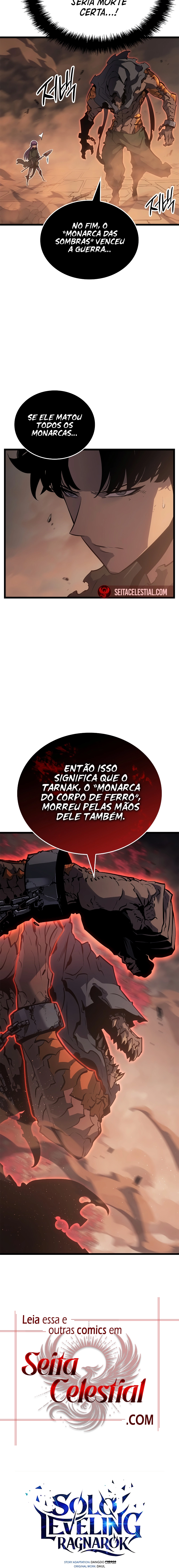 Read Solo Leveling Ragnarok PT-BR Manga Online