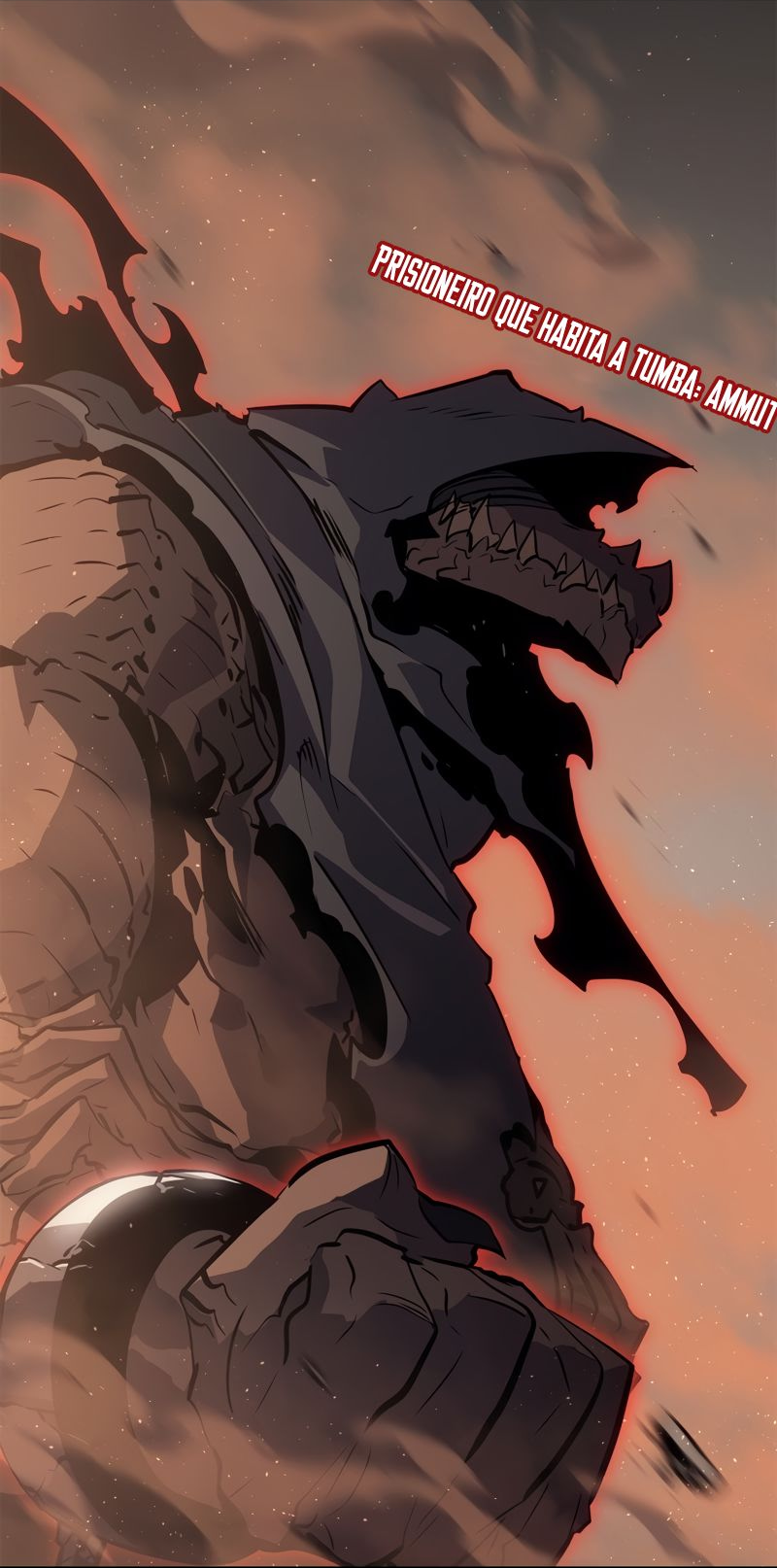 Read Solo Leveling Ragnarok PT-BR Manga Online