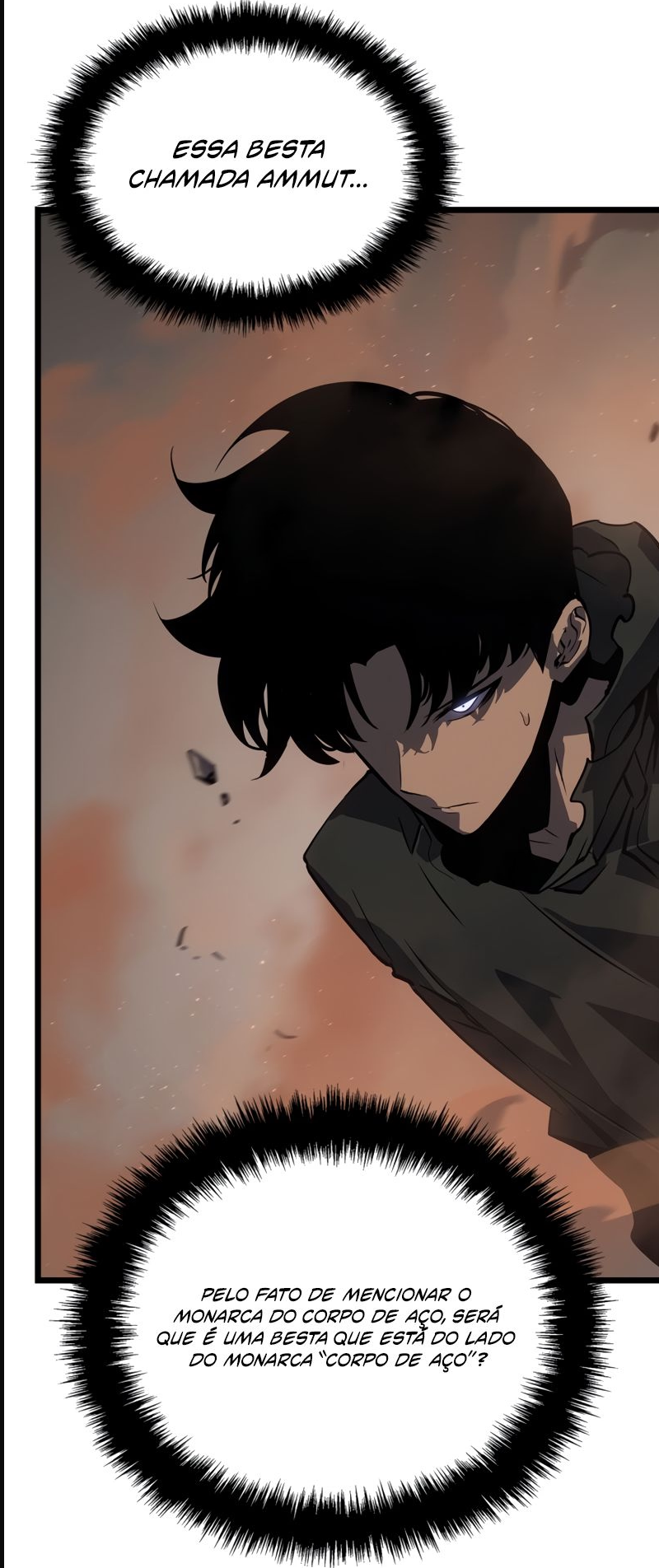 Read Solo Leveling Ragnarok PT-BR Manga Online