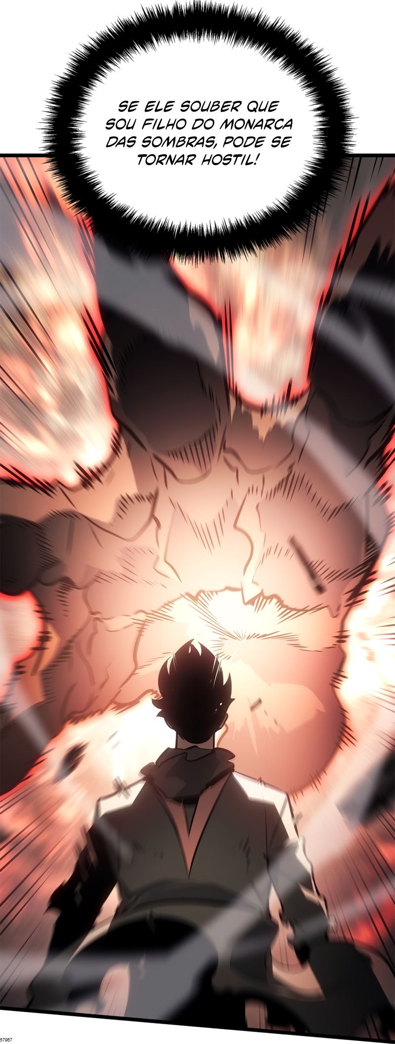Read Solo Leveling Ragnarok PT-BR Manga Online