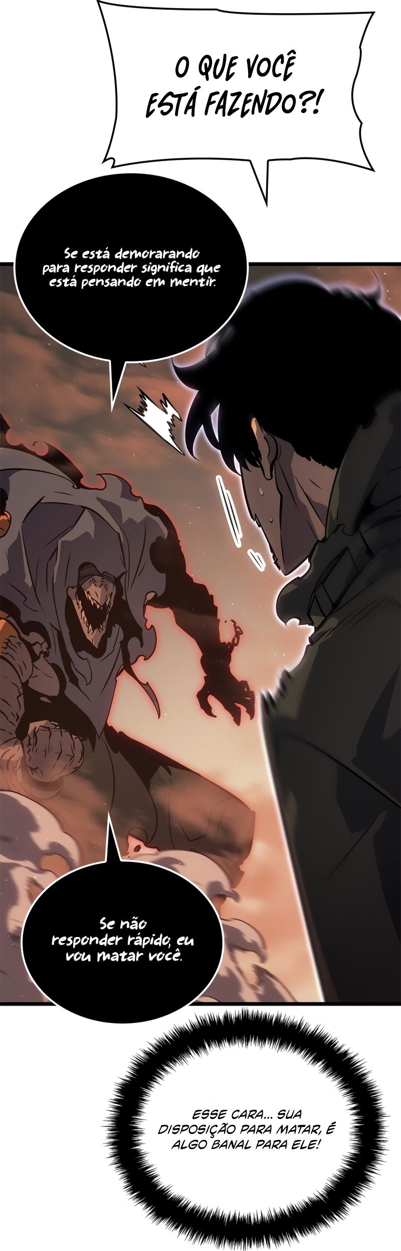 Read Solo Leveling Ragnarok PT-BR Manga Online