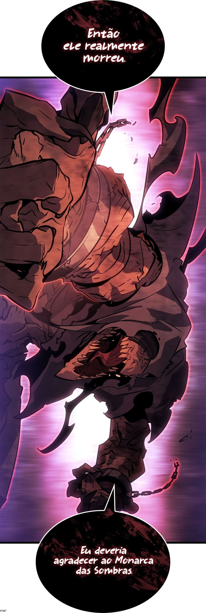 Read Solo Leveling Ragnarok PT-BR Manga Online