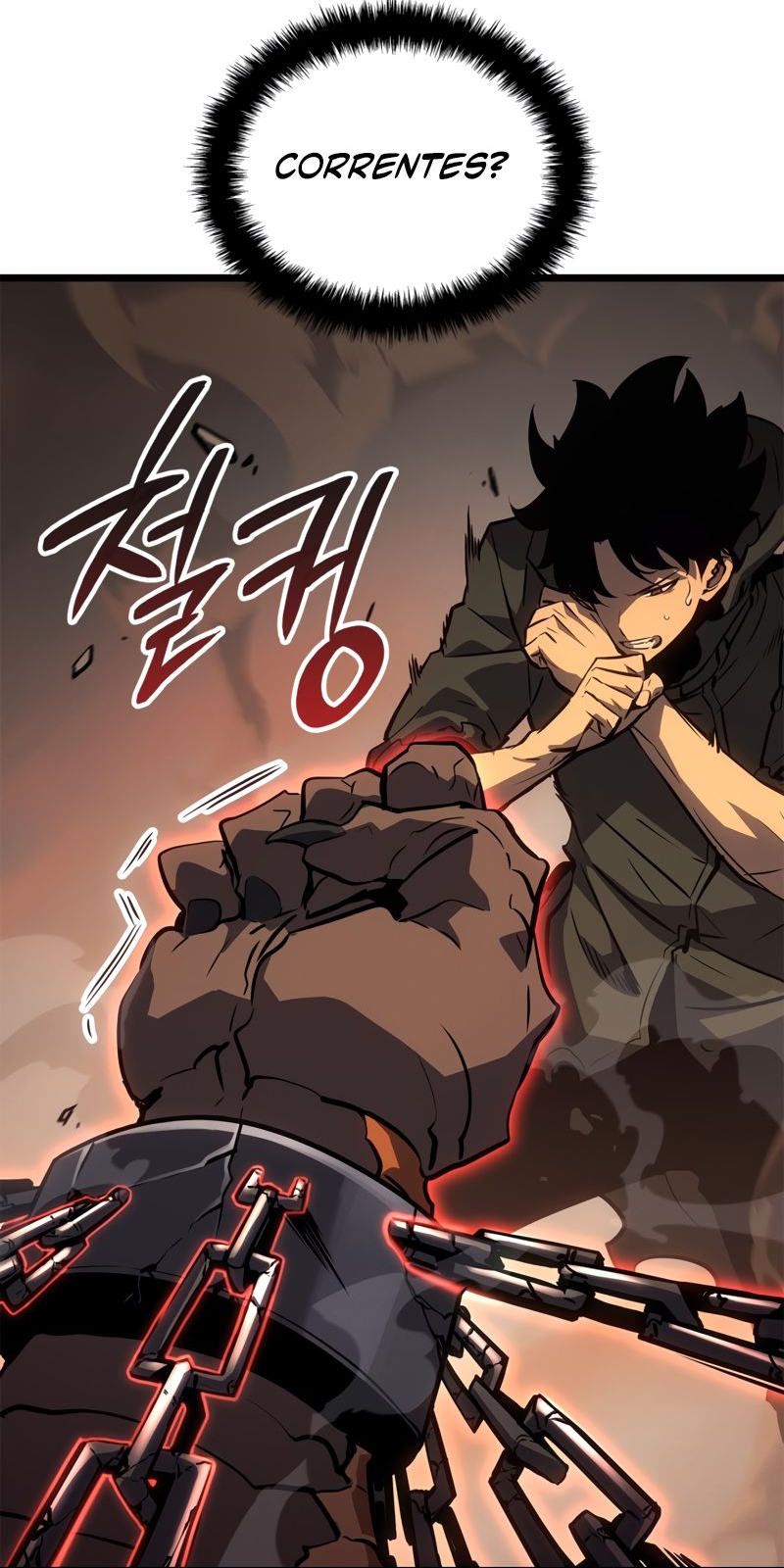 Read Solo Leveling Ragnarok PT-BR Manga Online