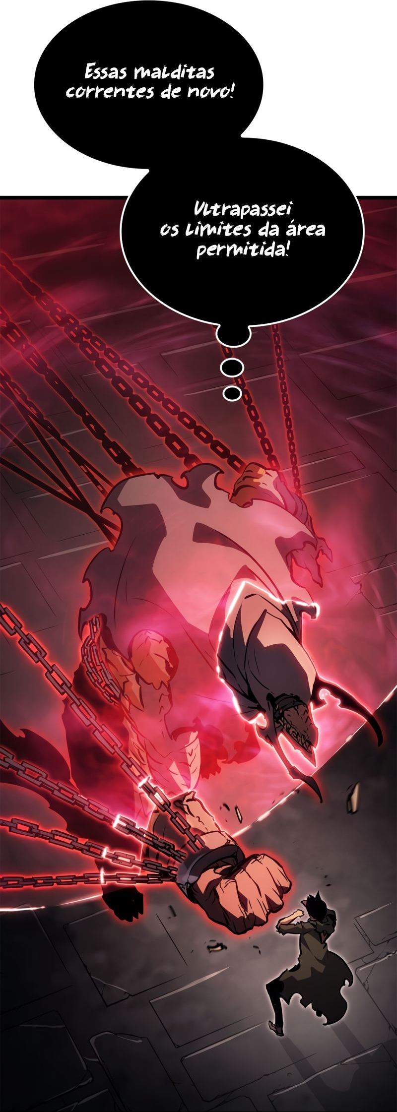 Read Solo Leveling Ragnarok PT-BR Manga Online