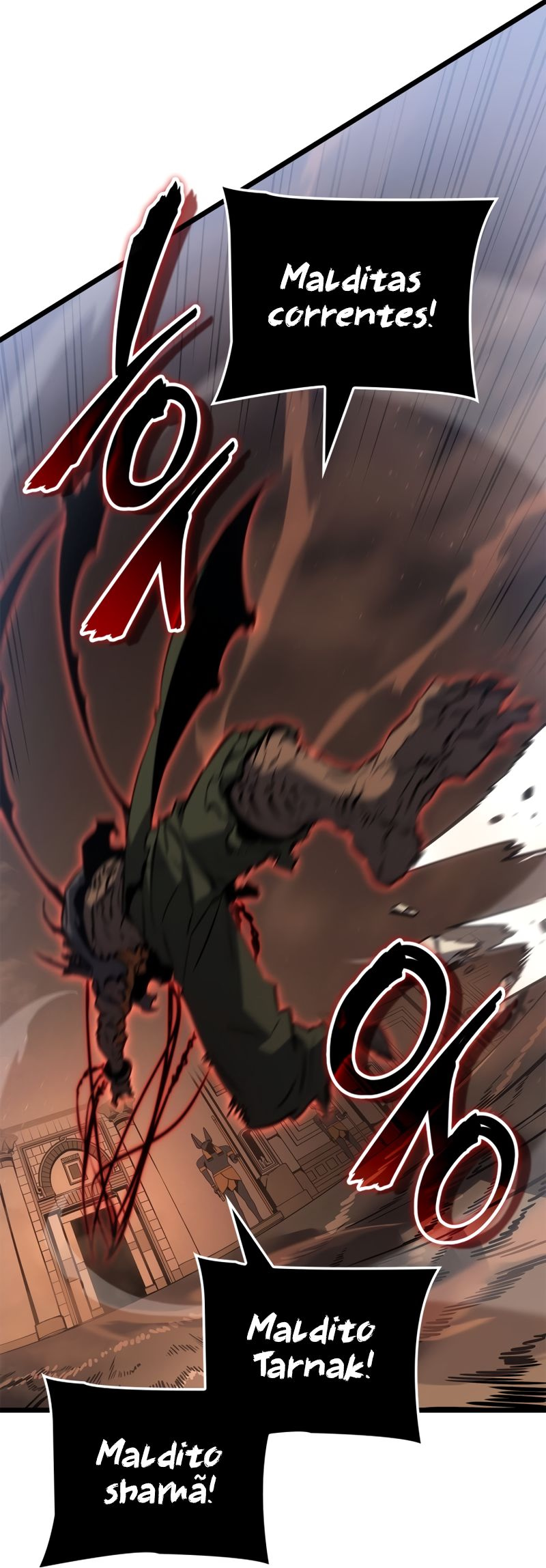 Read Solo Leveling Ragnarok PT-BR Manga Online