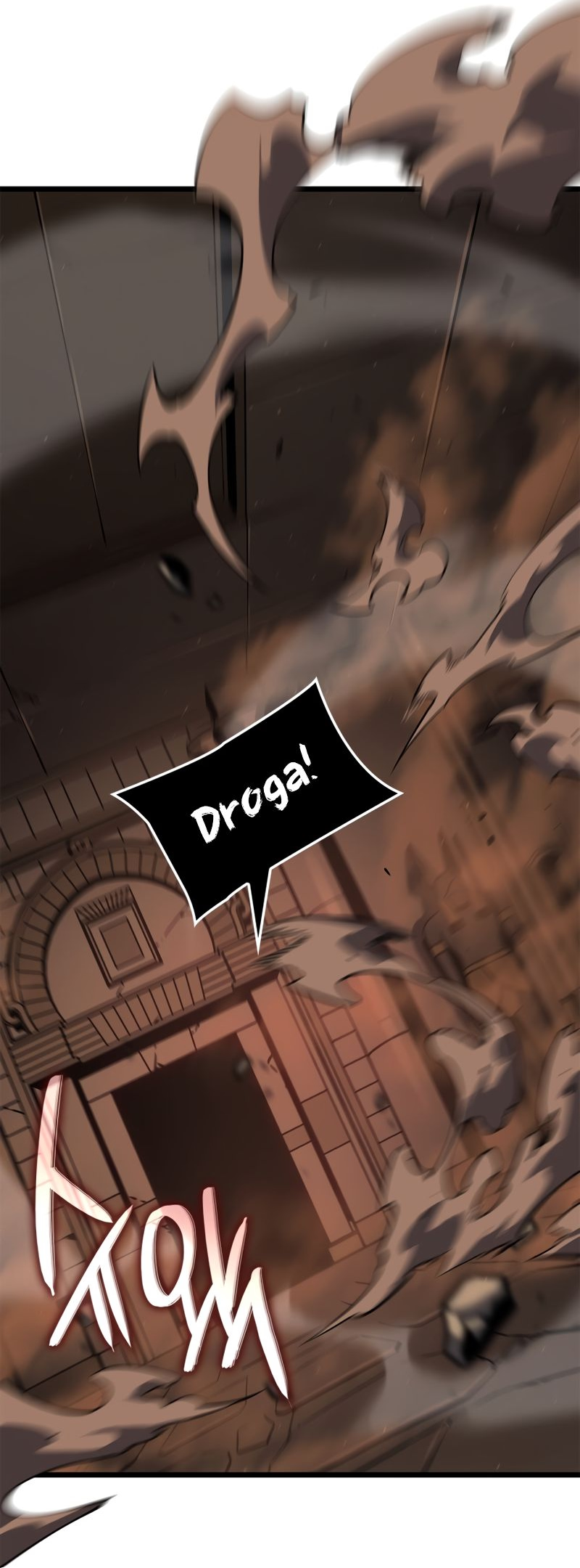 Read Solo Leveling Ragnarok PT-BR Manga Online