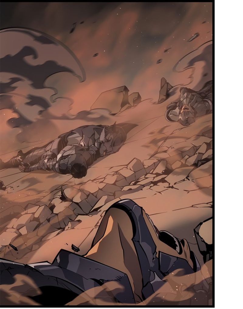 Read Solo Leveling Ragnarok PT-BR Manga Online