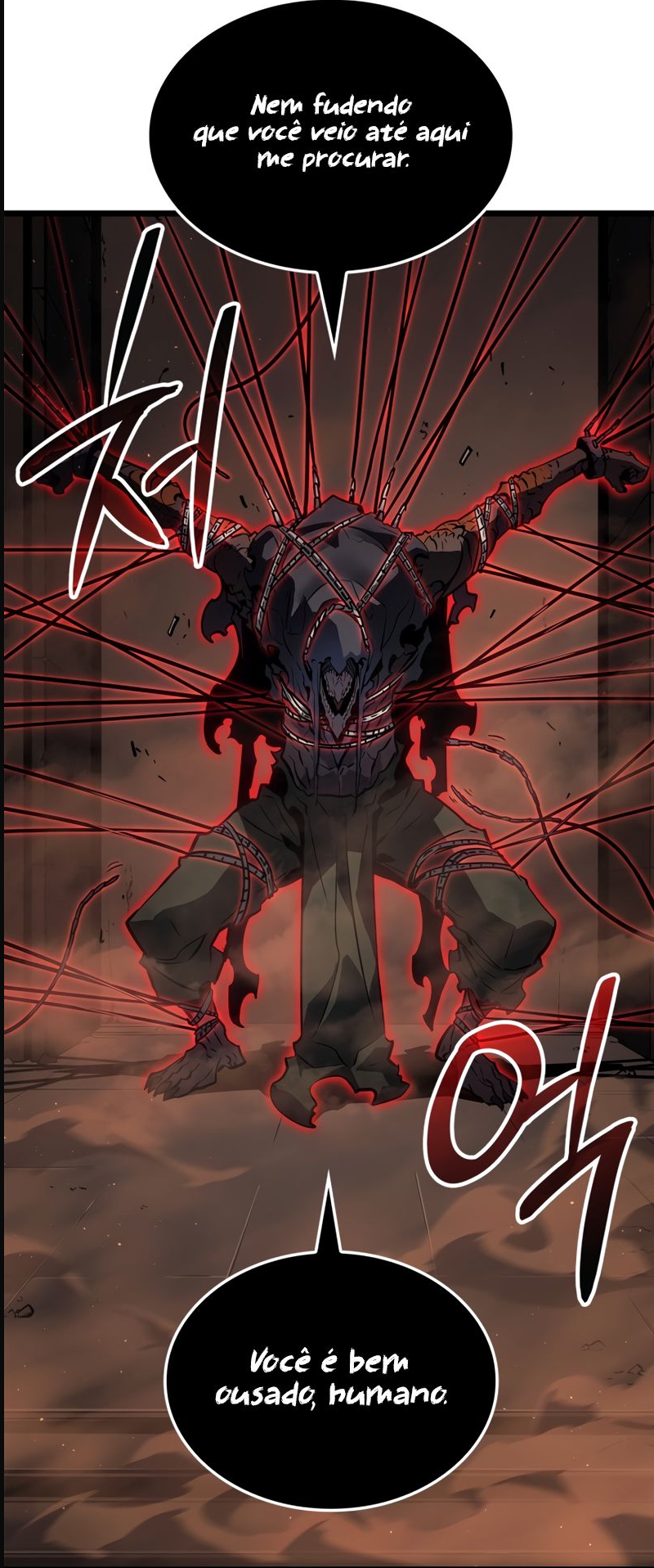 Read Solo Leveling Ragnarok PT-BR Manga Online