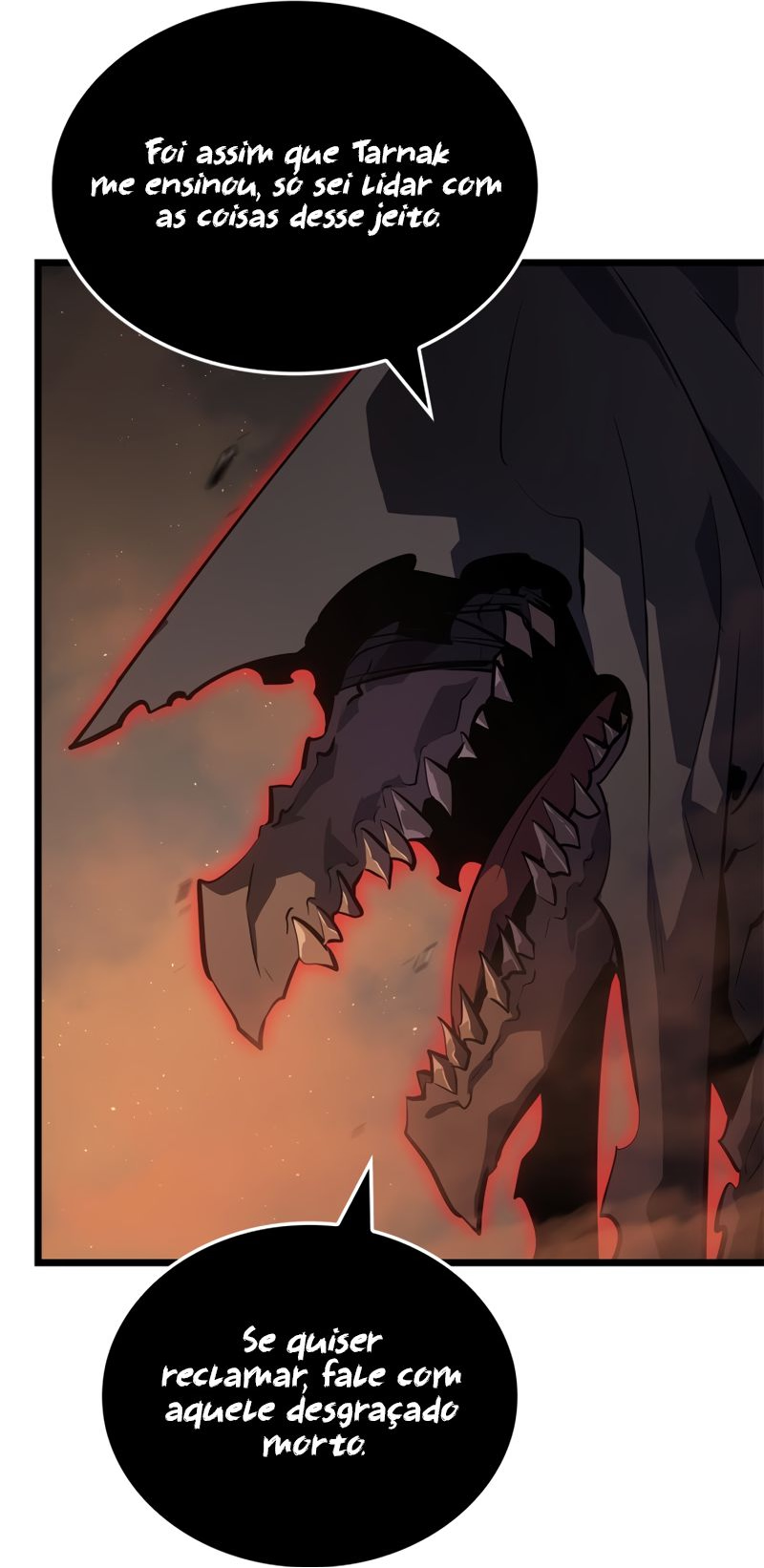Read Solo Leveling Ragnarok PT-BR Manga Online