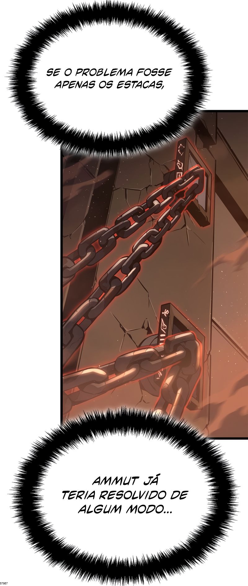 Read Solo Leveling Ragnarok PT-BR Manga Online