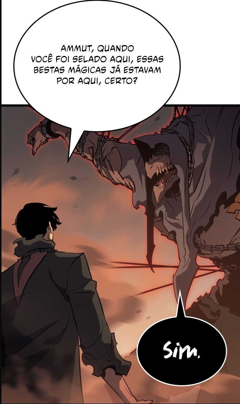 Read Solo Leveling Ragnarok PT-BR Manga Online