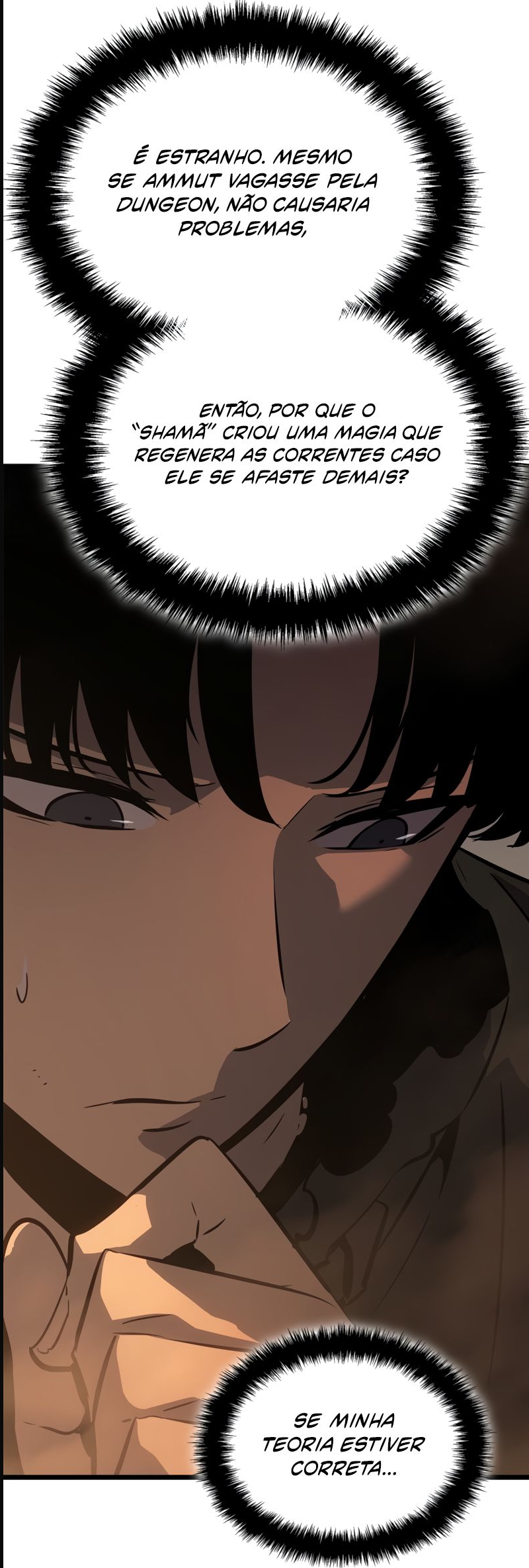 Read Solo Leveling Ragnarok PT-BR Manga Online