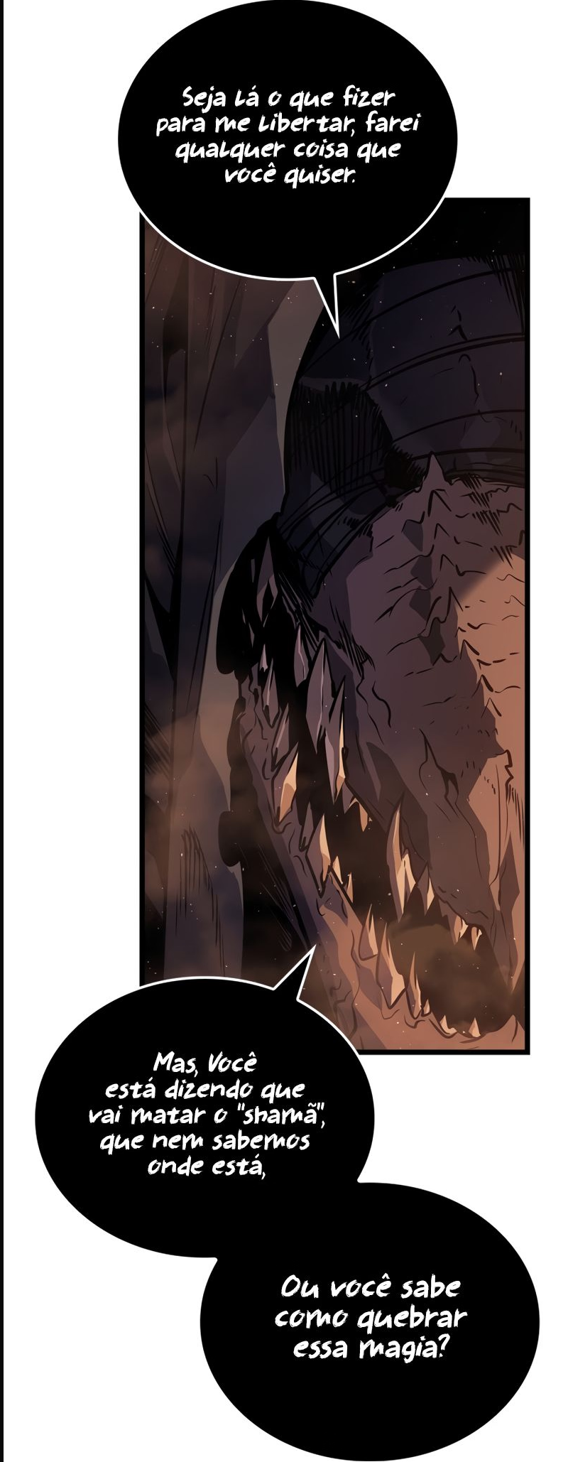 Read Solo Leveling Ragnarok PT-BR Manga Online