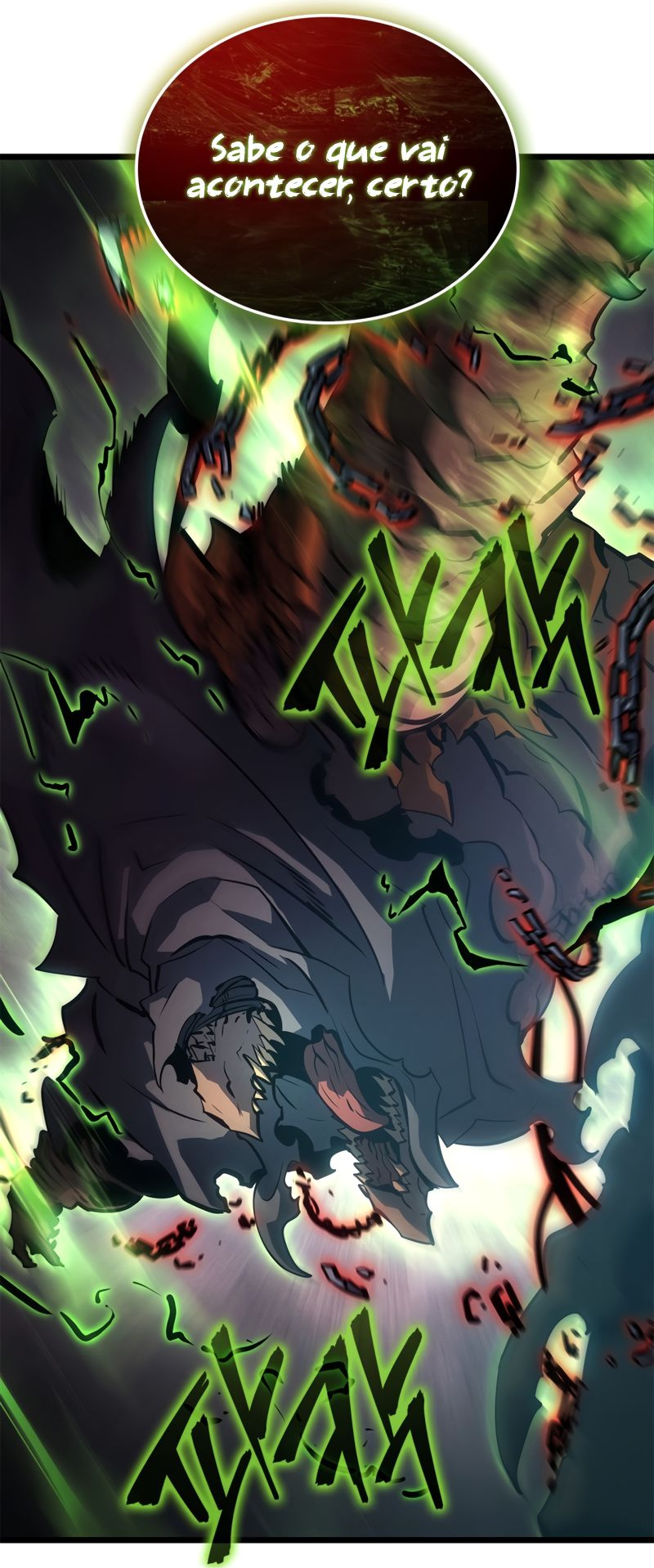 Read Solo Leveling Ragnarok PT-BR Manga Online