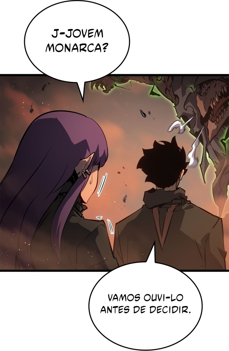 Read Solo Leveling Ragnarok PT-BR Manga Online