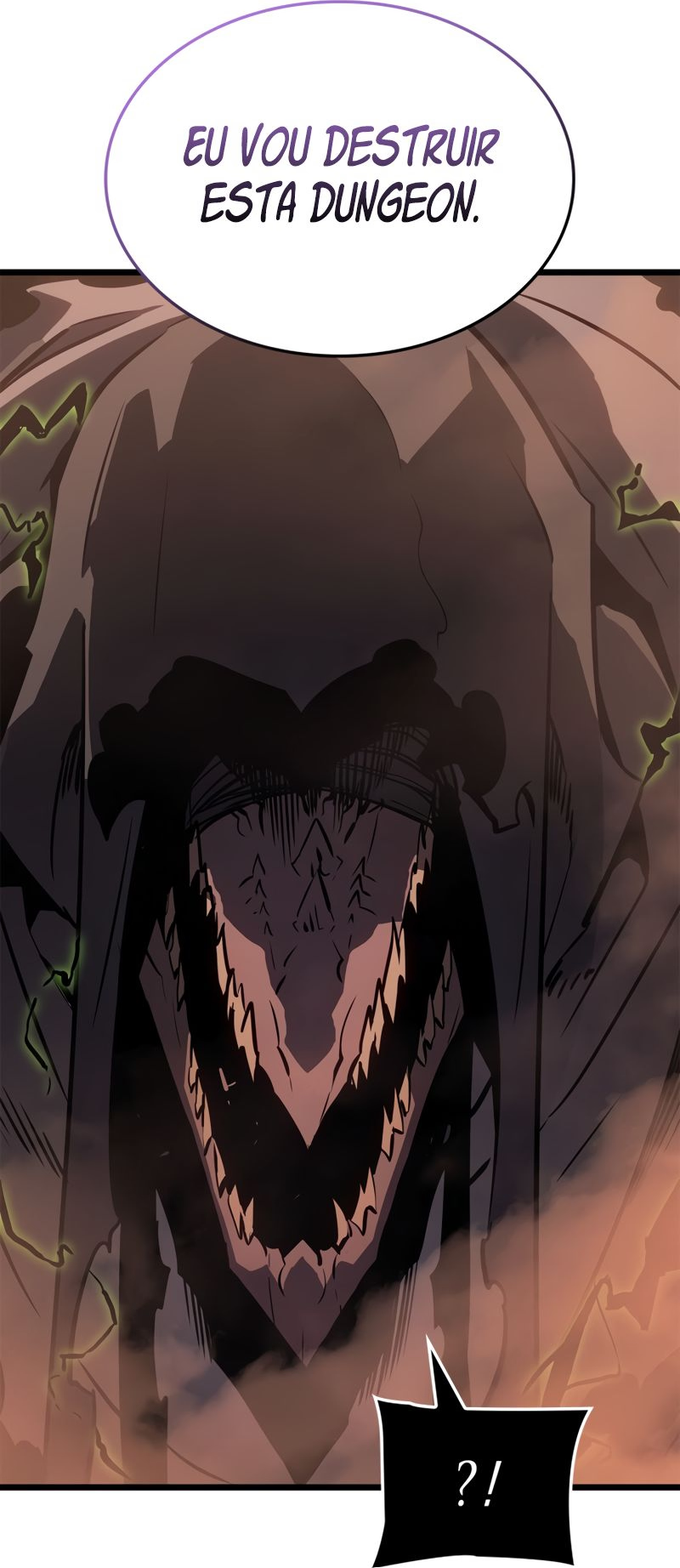 Read Solo Leveling Ragnarok PT-BR Manga Online