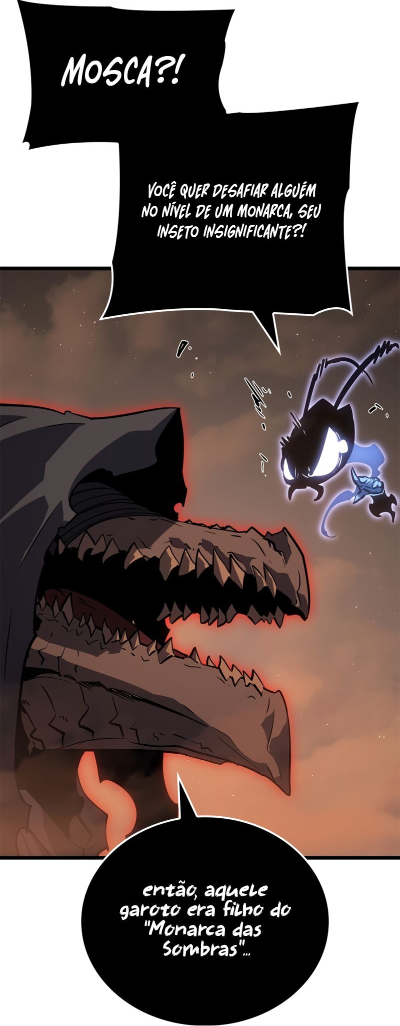 Read Solo Leveling Ragnarok PT-BR Manga Online
