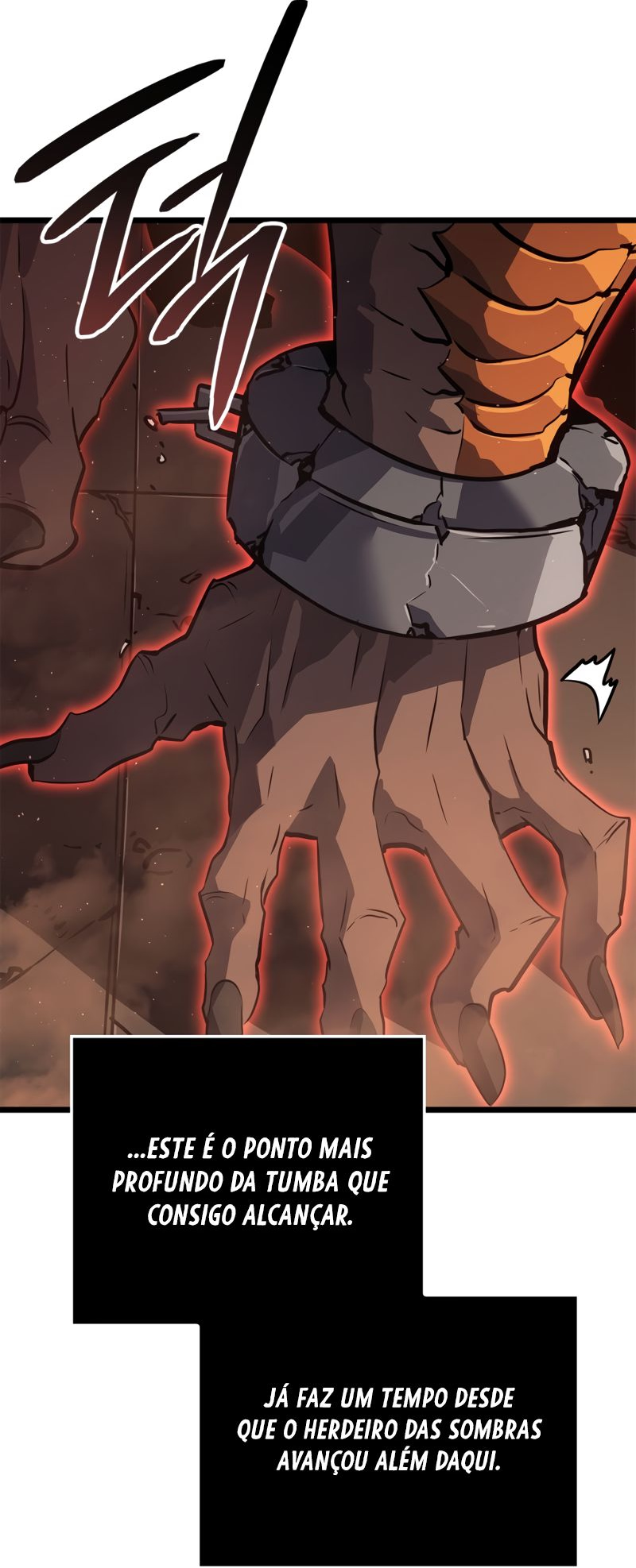 Read Solo Leveling Ragnarok PT-BR Manga Online