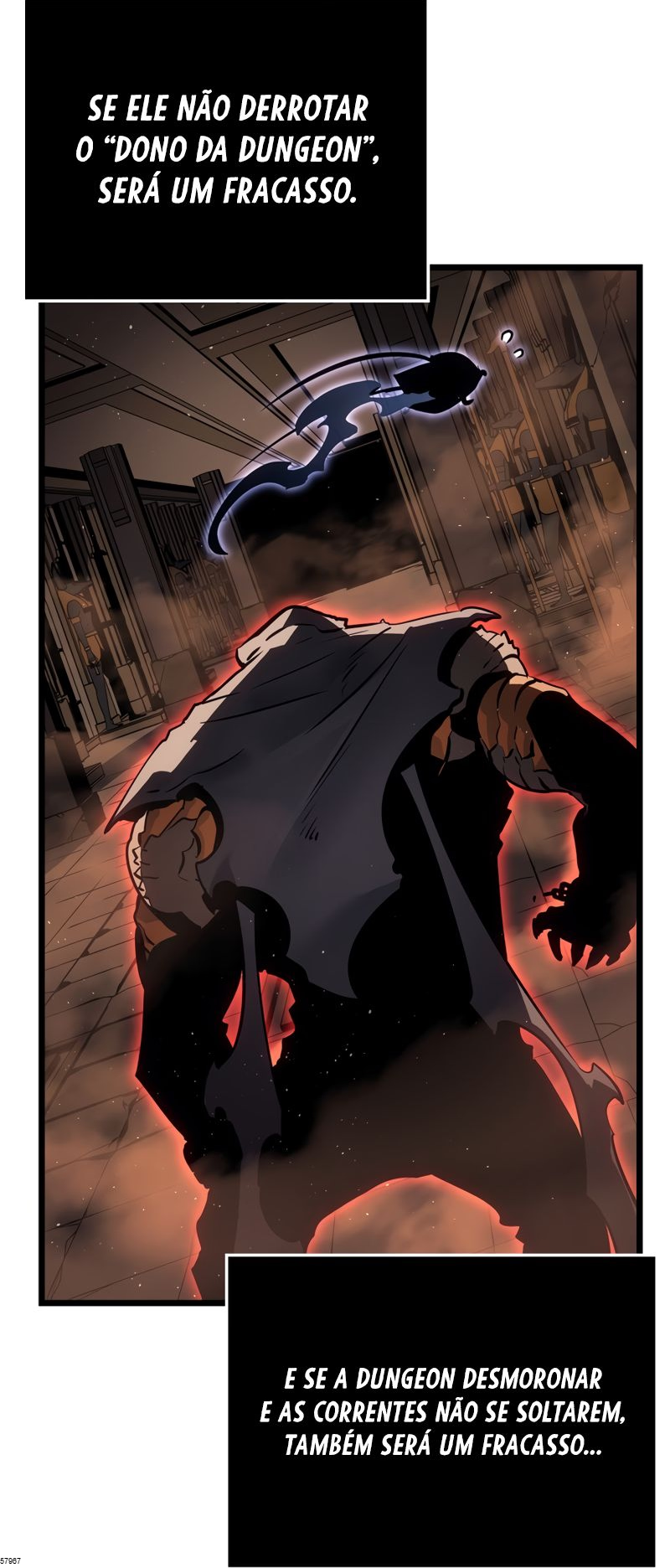 Read Solo Leveling Ragnarok PT-BR Manga Online