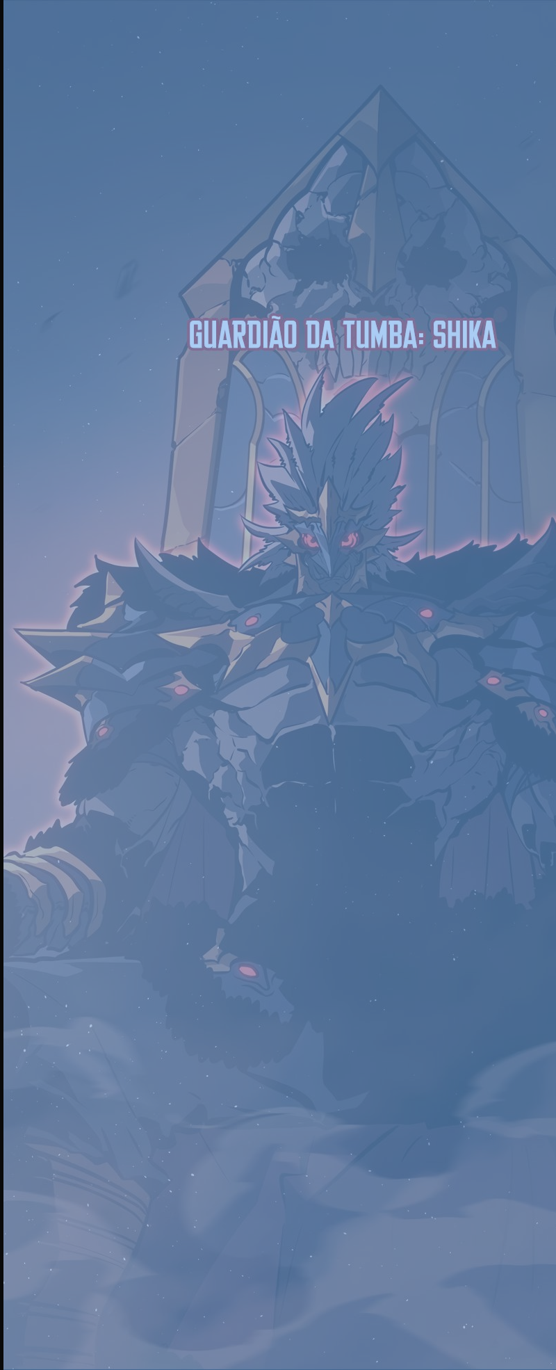 Read Solo Leveling Ragnarok PT-BR Manga Online