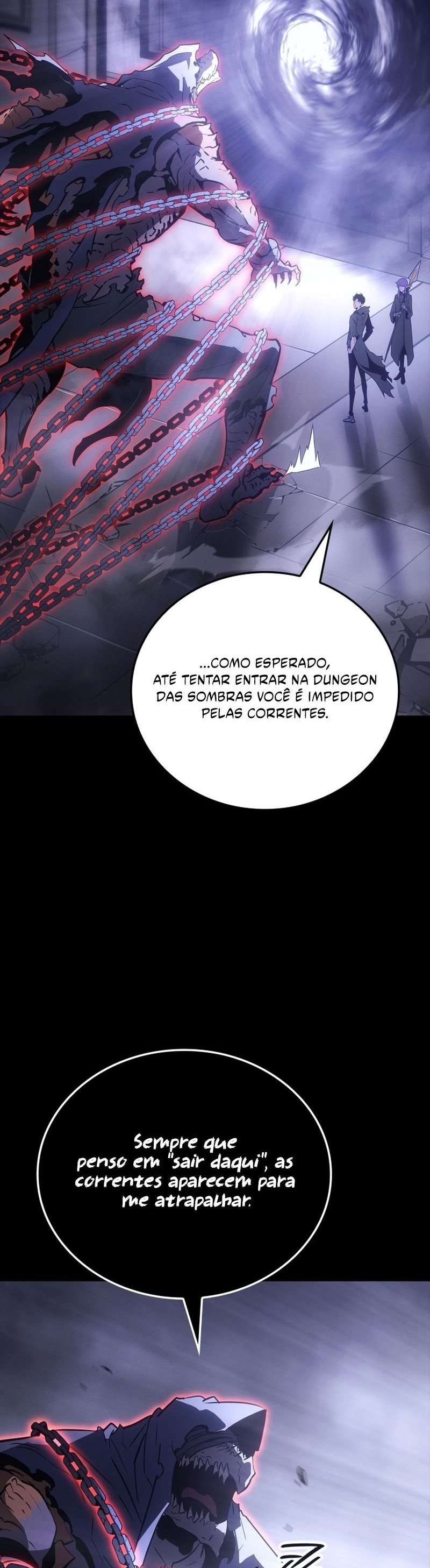 Read Solo Leveling Ragnarok PT-BR Manga Online